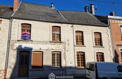 Maison - 179m² - Sissonne — photo du bien