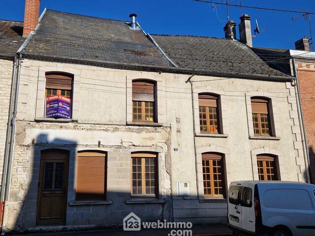 Maison - 179m² - Sissonne — photo du bien