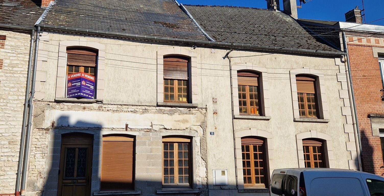 Maison - 179m² - Sissonne — photo 1
