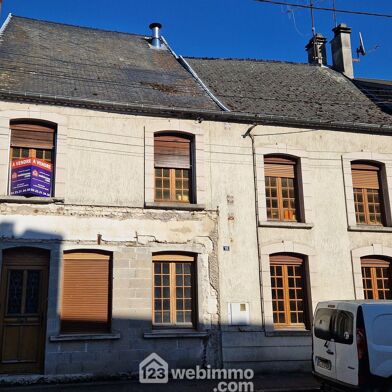 Maison 6 pièces 125900 €