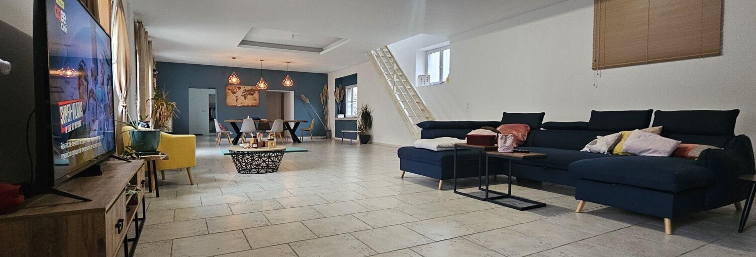 Maison 8 Pièces 309 m² à vendre à Cormicy (51220)