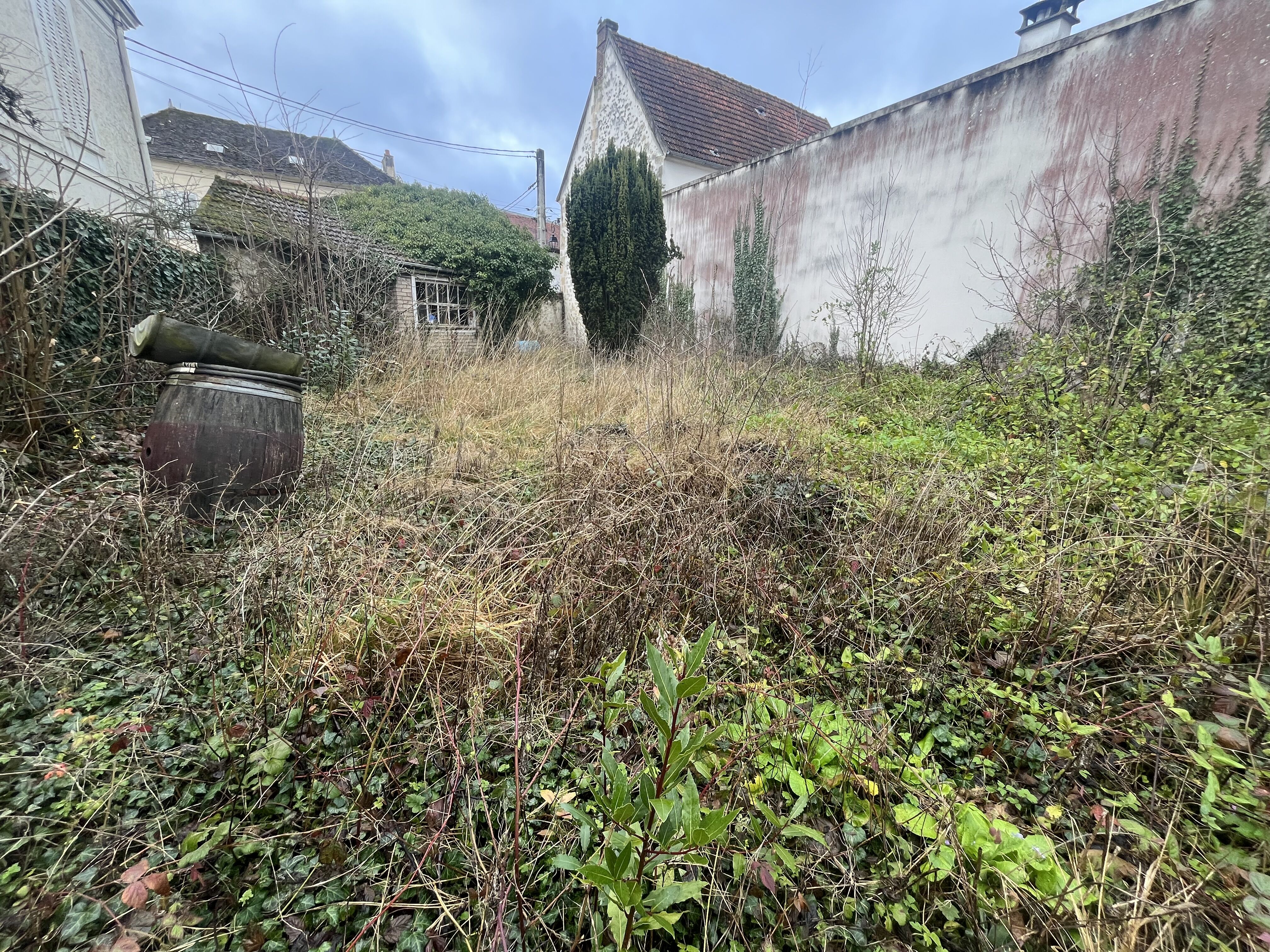 A 20 Minutes de MEAUX-10 Minutes de la gare à pieds de CROUY SUR OURCQ