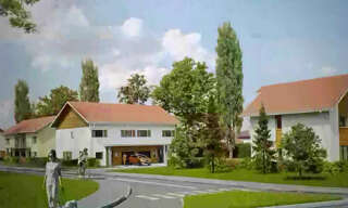 Terrain  350 m² à vendre à Juvigny (74100)