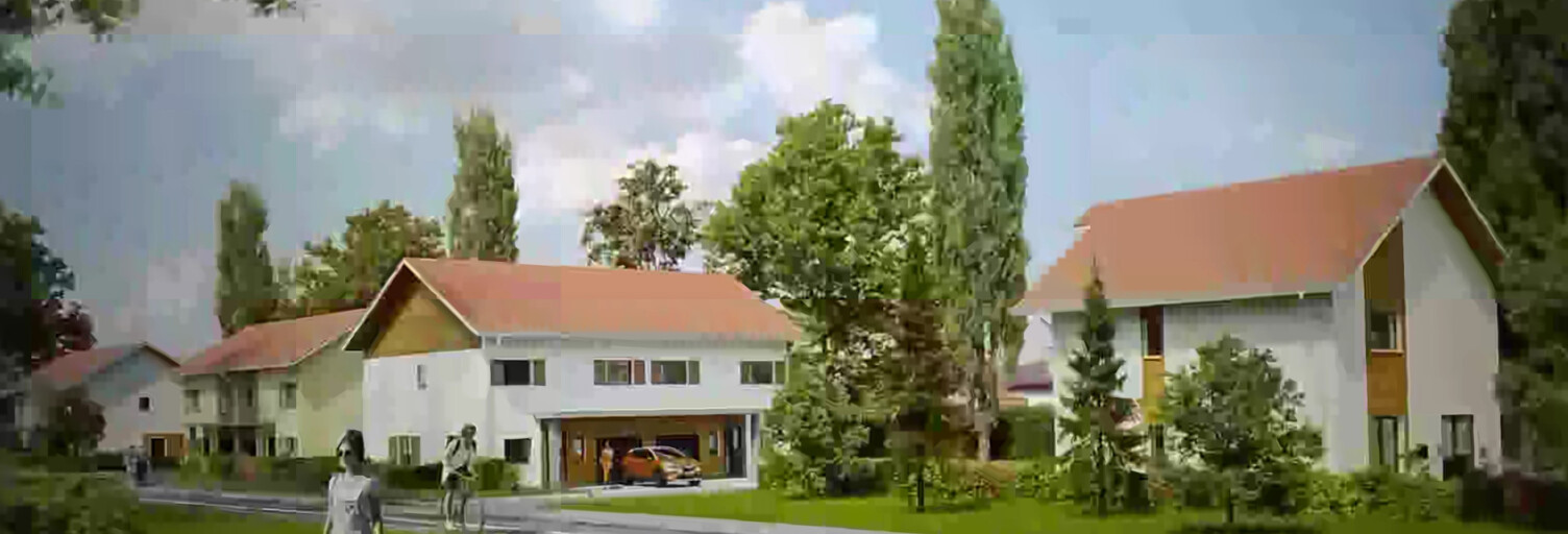 Terrain  350 m² à vendre à Juvigny (74100)