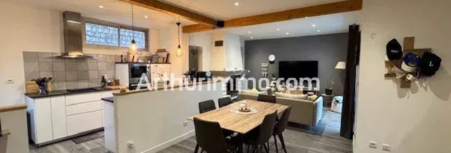 Maison 3 Pièces 81 m² à vendre à Le Havre (76600)