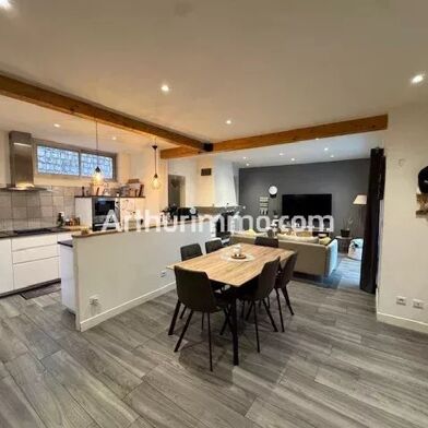 Maison 3 pièces 184000 €