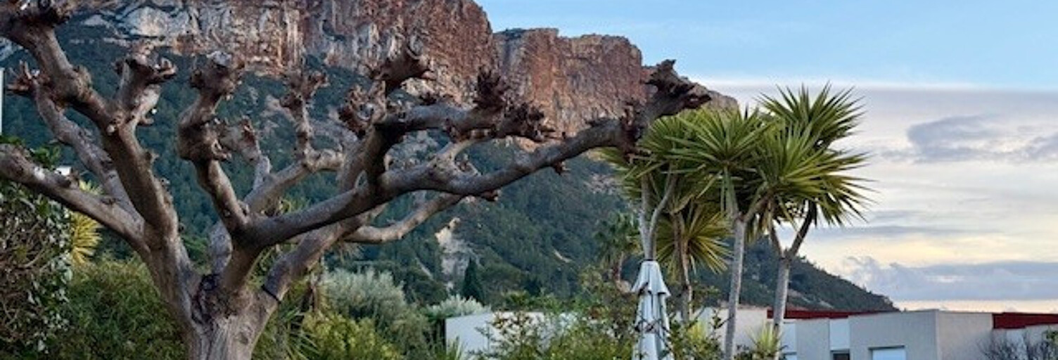 Appartement 2 Pièces 51 m² à vendre à Cassis (13260)