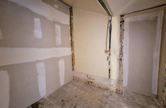 À VENDRE   T2 en plateau de 45 m2   Centre village d'Anse — photo 3