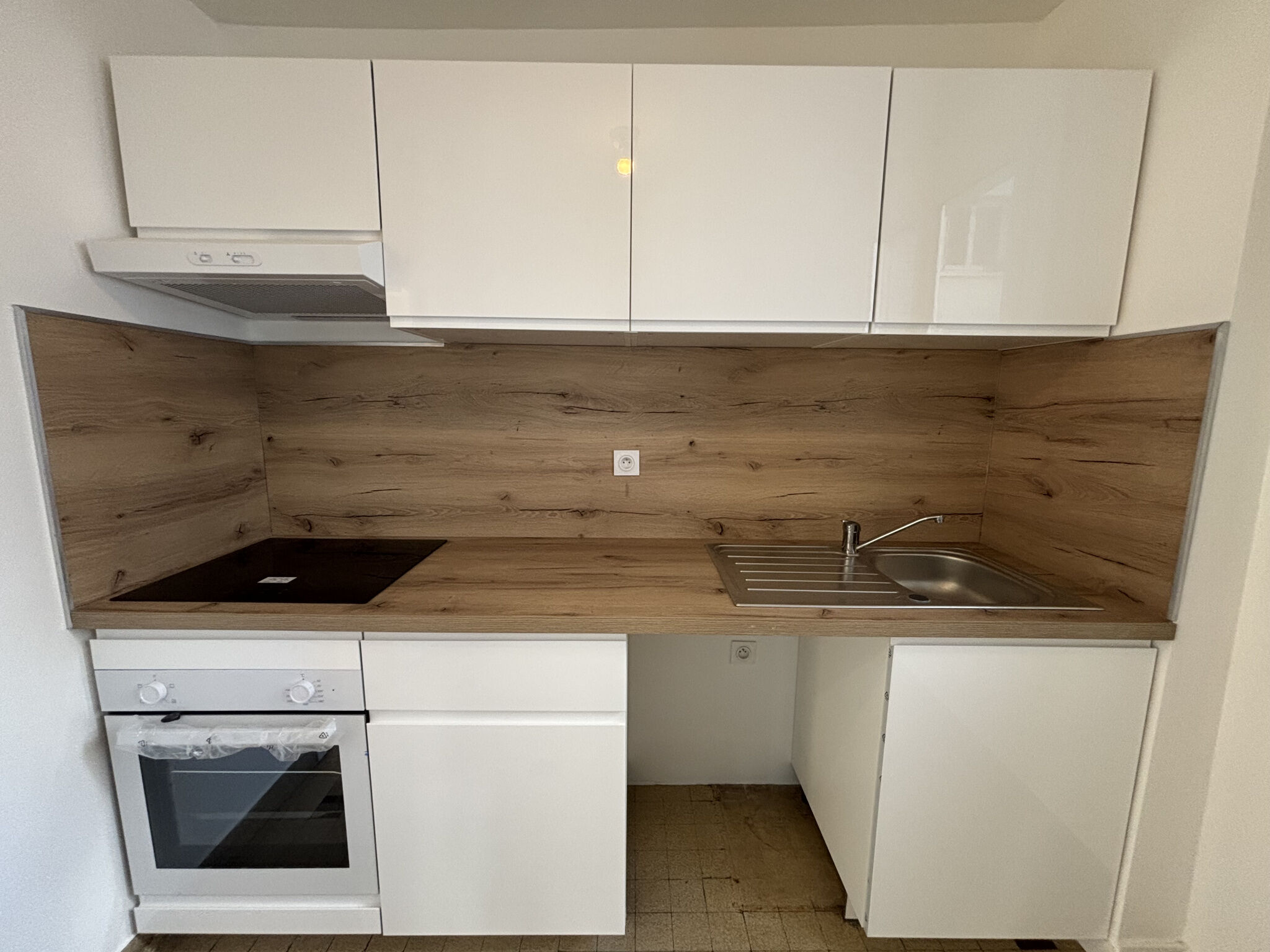 Appartement  T4 à louer Saint-Martin-d'Hères 38400