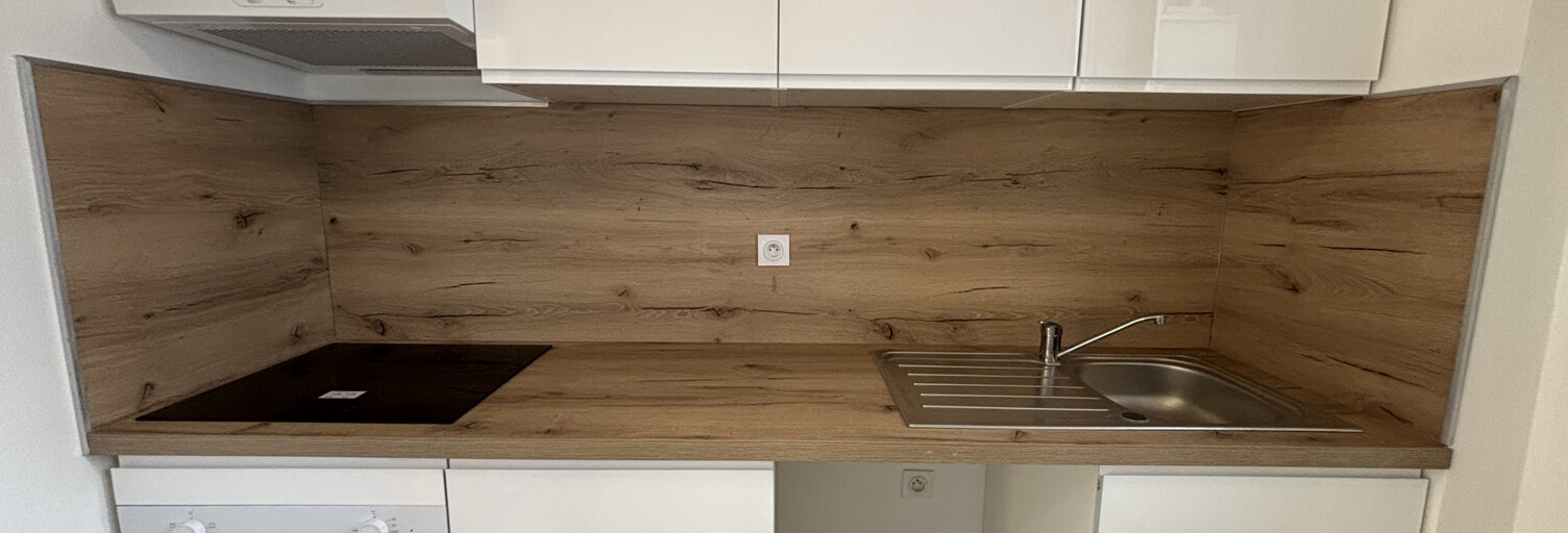 Appartement 4 Pièces 65 m² à louer à Saint-Martin-d'Hères (38400)