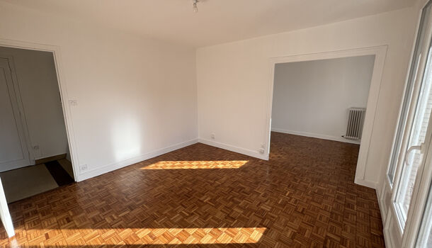 Appartement 4 pièces  à louer Saint-Martin-d'Hères 38400