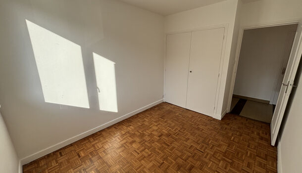 Appartement 4 pièces  à louer Saint-Martin-d'Hères 38400