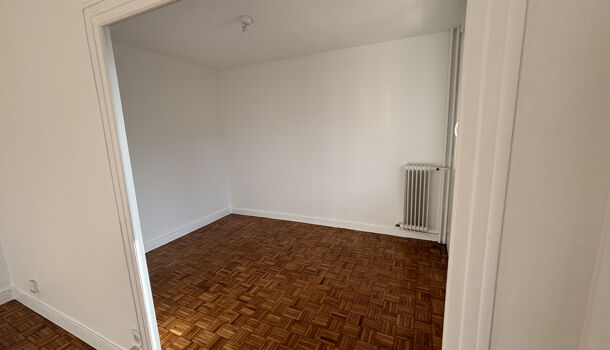 Appartement 4 pièces  à louer Saint-Martin-d'Hères 38400