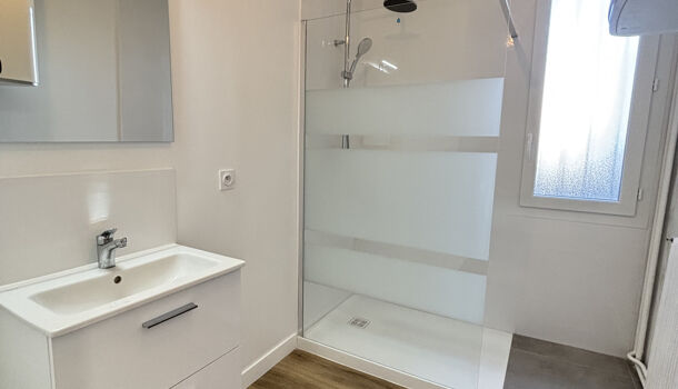 Appartement 4 pièces  à louer Saint-Martin-d'Hères 38400