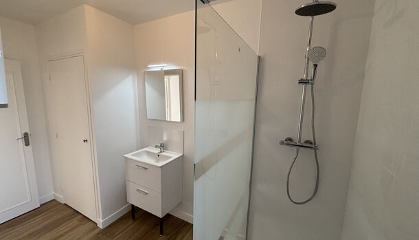 Appartement 4 pièces  à louer Saint-Martin-d'Hères 38400