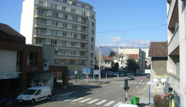 Appartement 4 pièces  à louer Saint-Martin-d'Hères 38400