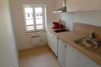 Appartement 2 pièces 500 €
