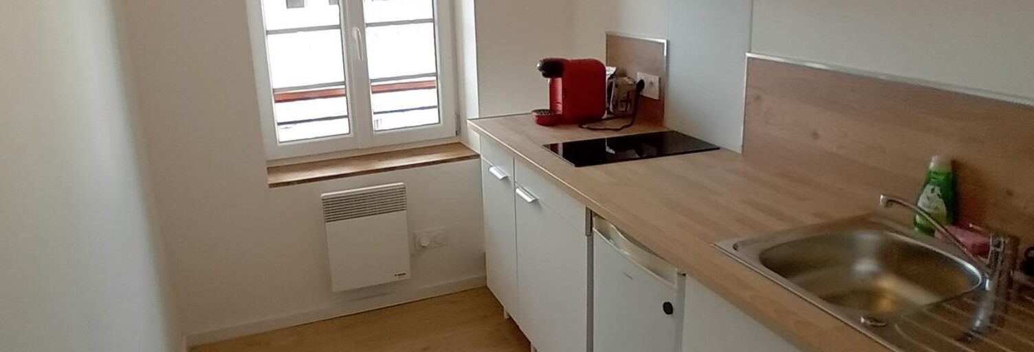 Appartement 2 Pièces 28 m² à louer à Albi (81000)