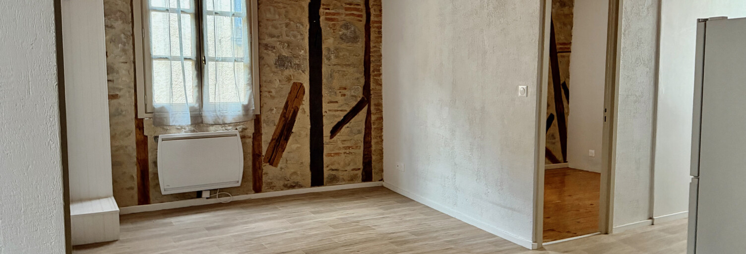 Appartement 3 Pièces 49 m² à louer à Villefranche-de-Rouergue (12200)