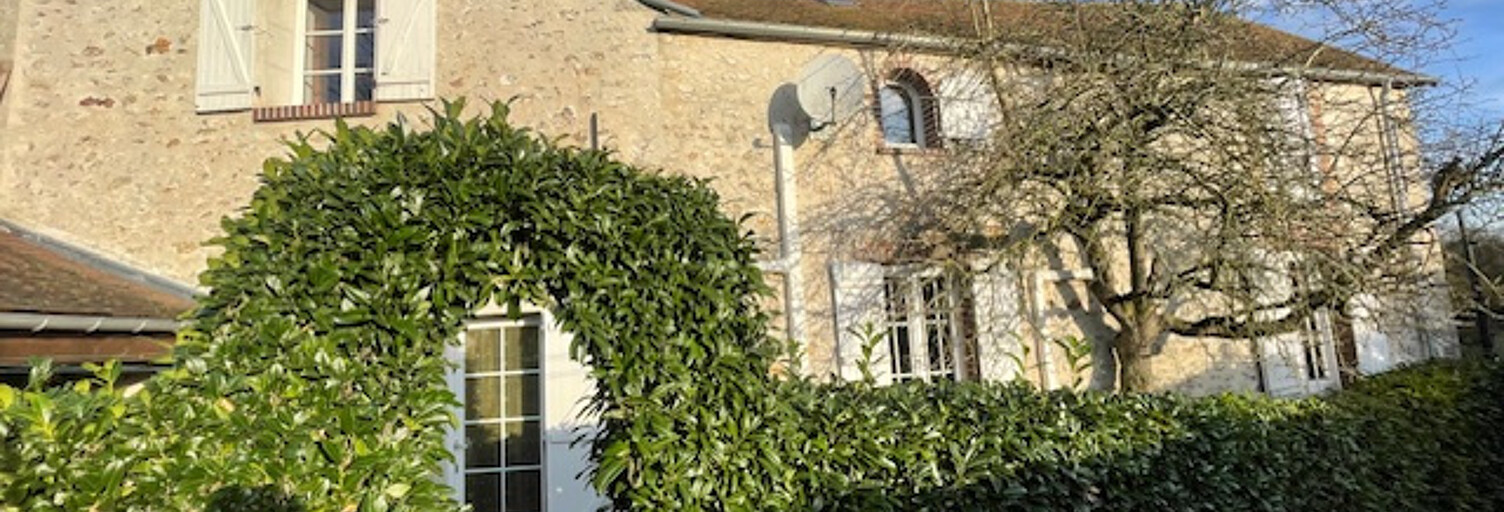 Maison 6 Pièces 158 m² à vendre à Cerneux (77320)