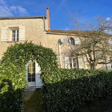 Maison 6 pièces 190000 €