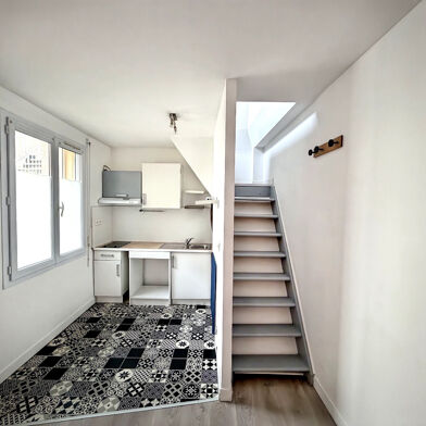 Appartement 2 pièces 124900 €