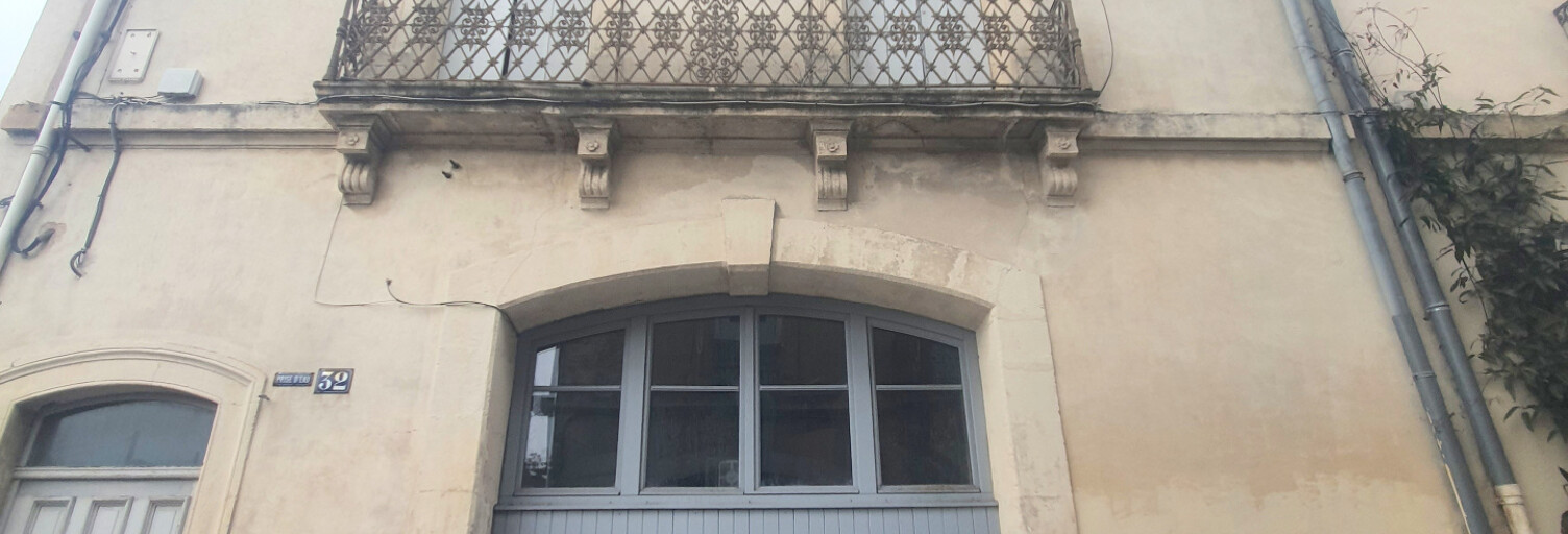 Appartement 1 Pièce 19 m² à vendre à Montpellier (34000)