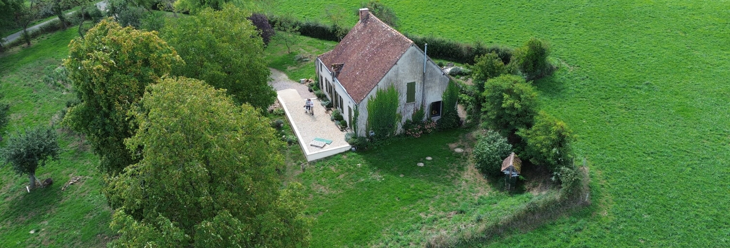 Maison 3 Pièces 133 m² à vendre à Pouligny-Notre-Dame (36160)