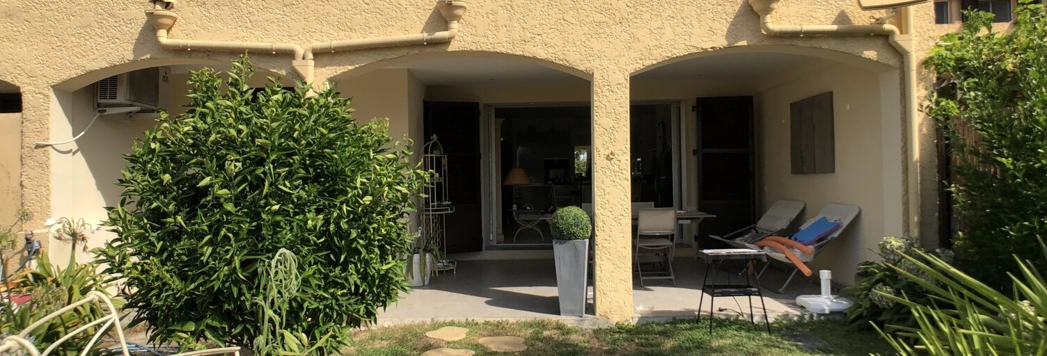 Appartement 3 Pièces 65 m² à louer à Nice (06000)