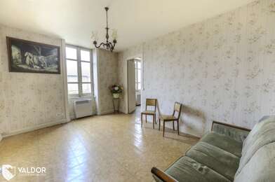 Appartement 3 pièces 122000 €