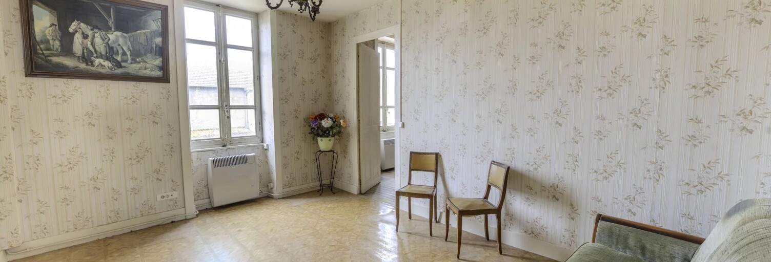 Appartement 3 Pièces 66 m² à vendre à Saint-Lager (69220)