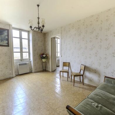 Appartement 3 pièces 122000 €