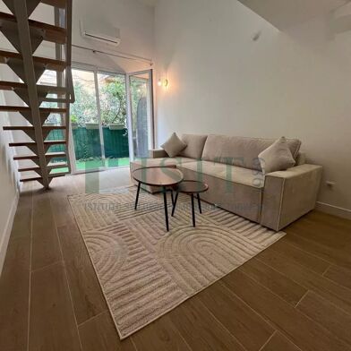 Appartement 2 pièces 245000 €