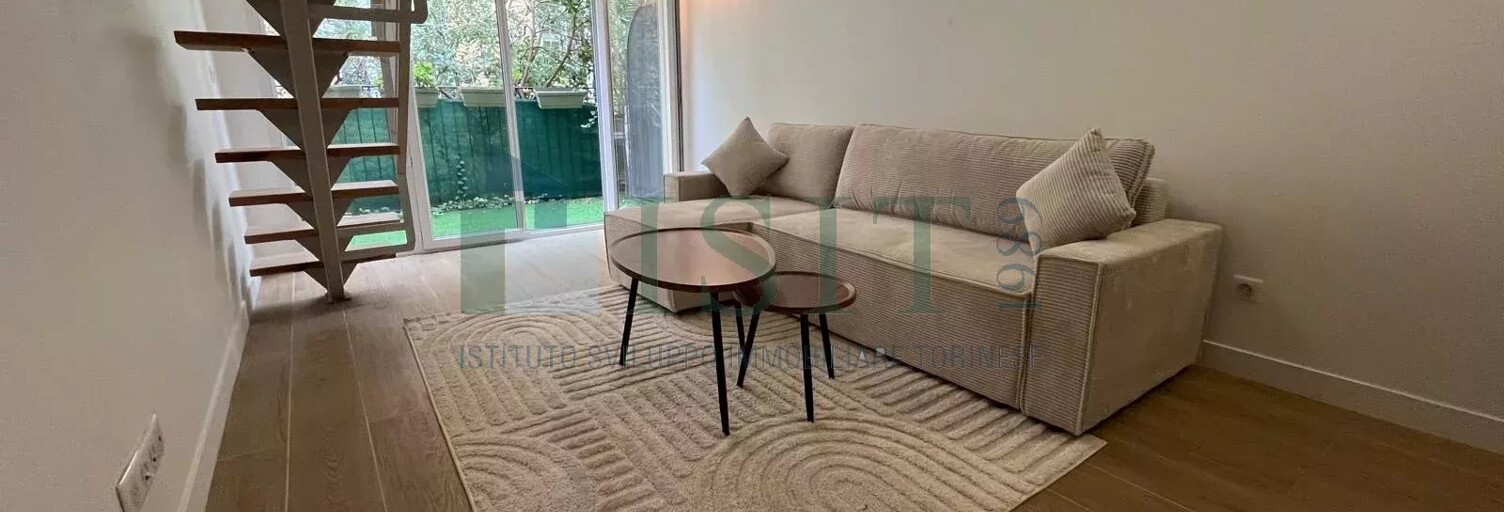 Appartement 2 Pièces 41 m² à vendre à Nice (06200)