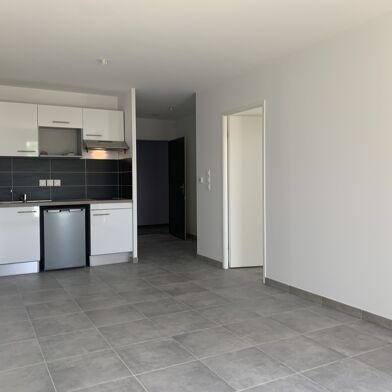 Appartement 2 pièces 620 €