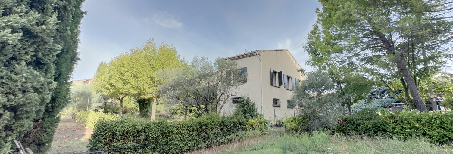 Maison 5 Pièces 120 m² à vendre à Venelles (13770)