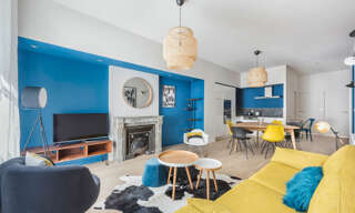 Appartement 4 Pièces 86 m² à louer à Lyon 6 (69006)