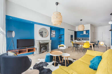 Appartement 4 pièces 2280 €