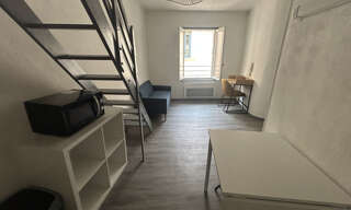 Appartement 1 Pièce 18 m² à louer à Narbonne (11100)