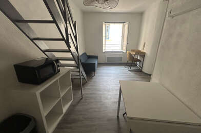 Appartement 1 pièces 400 €