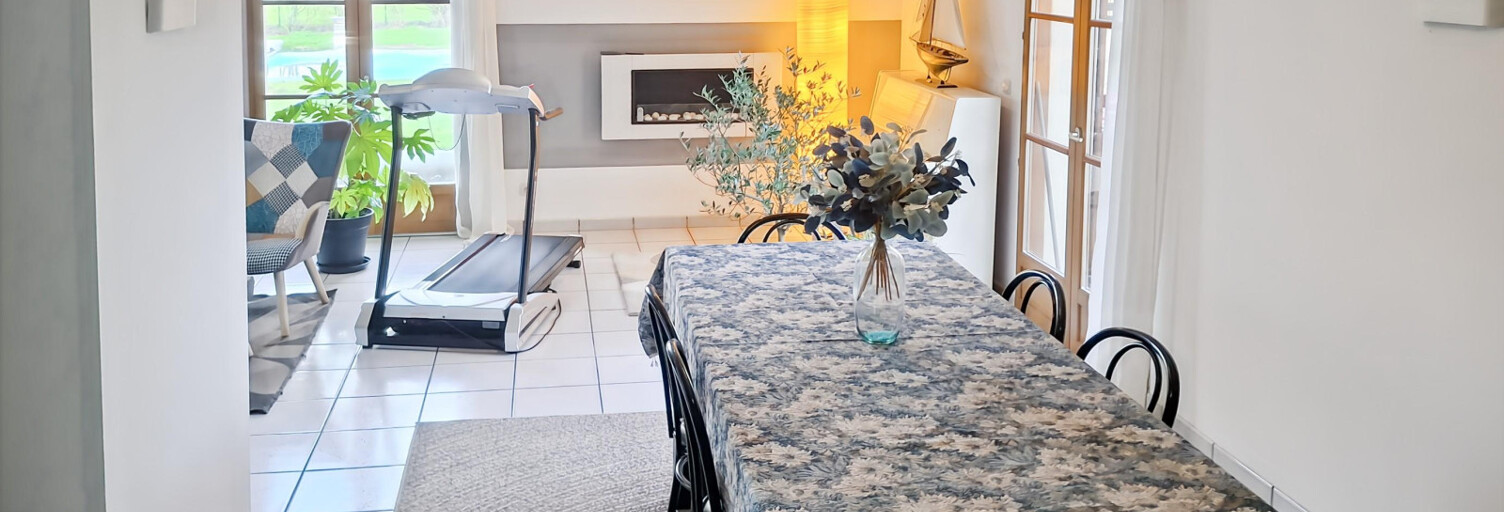 Maison 5 Pièces 160 m² à vendre à Épuisay (41360)