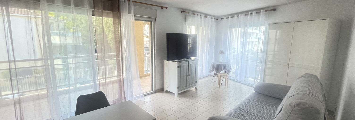 Appartement 2 Pièces 39 m² à vendre à Cavalaire-sur-Mer (83240)