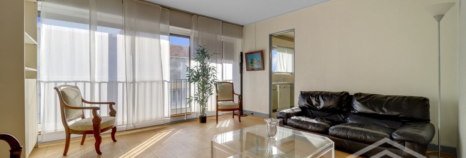 Appartement 4 Pièces 78 m² à vendre à Courbevoie (92400)