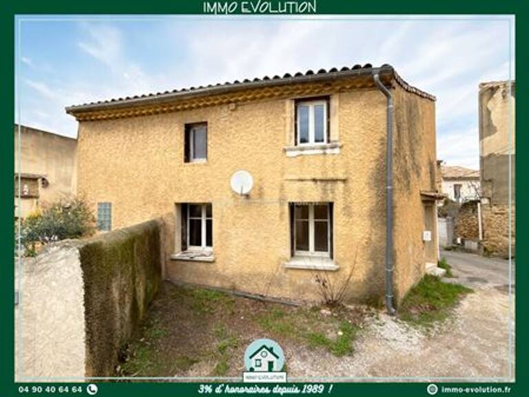 Maison de village - 117.18m ² — photo 1