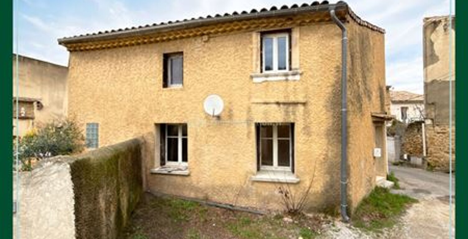 Maison de village - 117.18m ² — photo 1