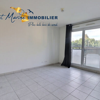 Appartement 2 pièces 165000 €