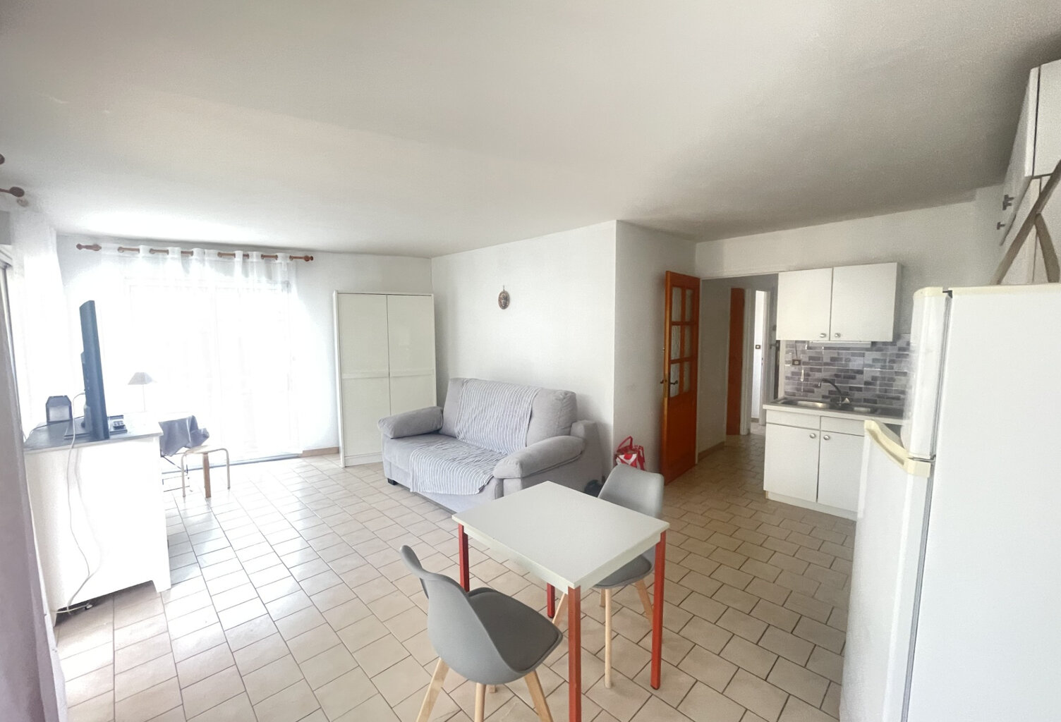 2 Pièces. Terrasse 17 m2 — photo 1
