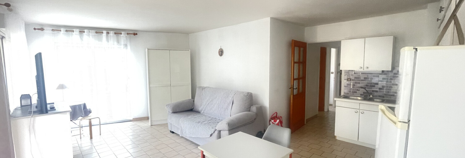 Appartement 2 Pièces 39 m² à vendre à Cavalaire-sur-Mer (83240)