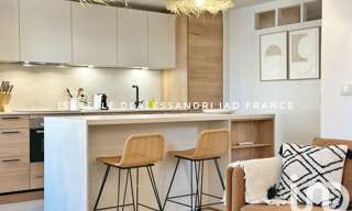 Appartement 2 Pièces 45 m² à vendre à Sanary-sur-Mer (83110)