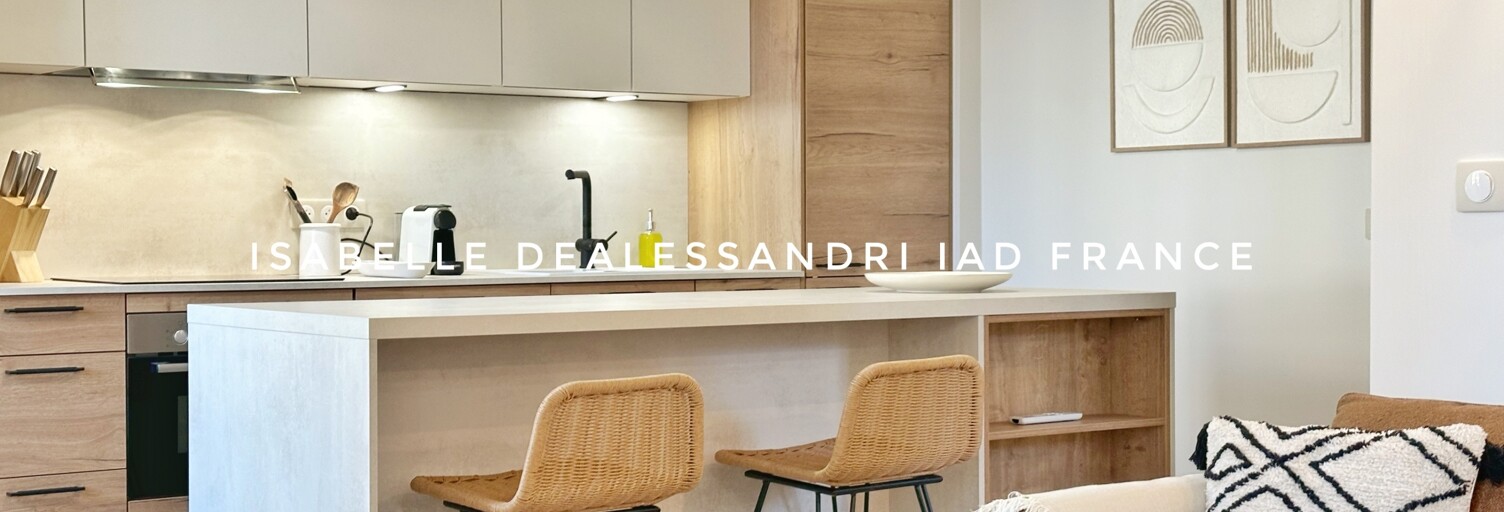 Appartement 2 Pièces 45 m² à vendre à Sanary-sur-Mer (83110)